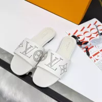 $82.00 USD Louis Vuitton Slippers For Women #1319894
