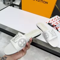$82.00 USD Louis Vuitton Slippers For Women #1319894