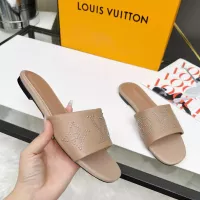 $82.00 USD Louis Vuitton Slippers For Women #1319895