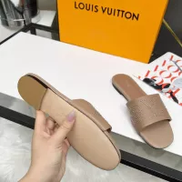 $82.00 USD Louis Vuitton Slippers For Women #1319895