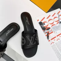 $82.00 USD Louis Vuitton Slippers For Women #1319896