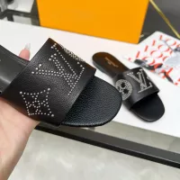 $82.00 USD Louis Vuitton Slippers For Women #1319896