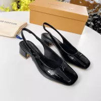 $80.00 USD Louis Vuitton Sandal For Women #1319897
