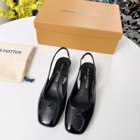 $80.00 USD Louis Vuitton Sandal For Women #1319897