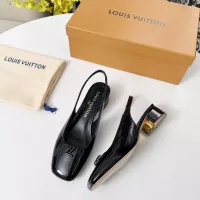 $80.00 USD Louis Vuitton Sandal For Women #1319897