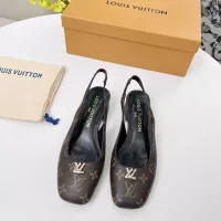 $80.00 USD Louis Vuitton Sandal For Women #1319899