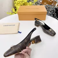 $80.00 USD Louis Vuitton Sandal For Women #1319899