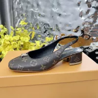 $80.00 USD Louis Vuitton Sandal For Women #1319899