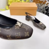 $80.00 USD Louis Vuitton Sandal For Women #1319899