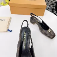 $80.00 USD Louis Vuitton Sandal For Women #1319899