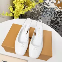 $80.00 USD Louis Vuitton Sandal For Women #1319900