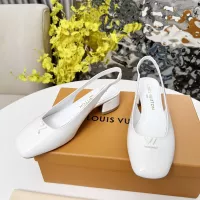 $80.00 USD Louis Vuitton Sandal For Women #1319900