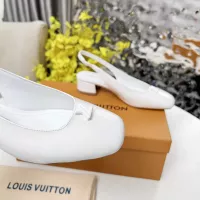 $80.00 USD Louis Vuitton Sandal For Women #1319900
