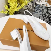 $80.00 USD Louis Vuitton Sandal For Women #1319900