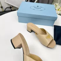 $85.00 USD Prada Slippers For Women #1319902