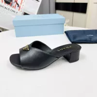 $85.00 USD Prada Slippers For Women #1319904