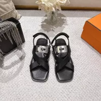 $108.00 USD Hermes Sandal For Women #1319907