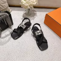 $108.00 USD Hermes Sandal For Women #1319907