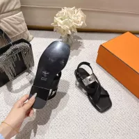 $108.00 USD Hermes Sandal For Women #1319907