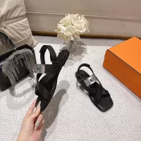 $108.00 USD Hermes Sandal For Women #1319907