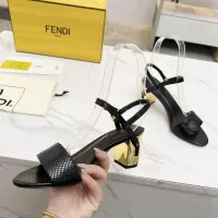 $92.00 USD Fendi Sandal For Women #1319908