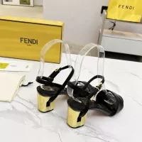 $92.00 USD Fendi Sandal For Women #1319908