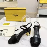 $92.00 USD Fendi Sandal For Women #1319908