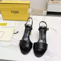 $92.00 USD Fendi Sandal For Women #1319908