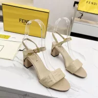 $96.00 USD Fendi Sandal For Women #1319909