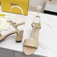 $96.00 USD Fendi Sandal For Women #1319909