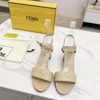$96.00 USD Fendi Sandal For Women #1319909