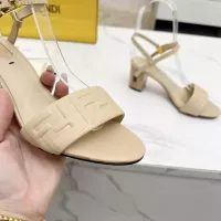 $96.00 USD Fendi Sandal For Women #1319909
