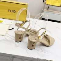 $96.00 USD Fendi Sandal For Women #1319909