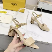 $96.00 USD Fendi Sandal For Women #1319909