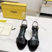 $96.00 USD Fendi Sandal For Women #1319910