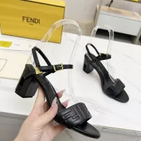 $96.00 USD Fendi Sandal For Women #1319910