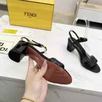 $96.00 USD Fendi Sandal For Women #1319910