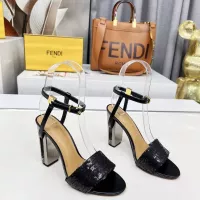 $100.00 USD Fendi Sandal For Women #1319913