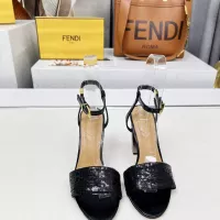 $100.00 USD Fendi Sandal For Women #1319913