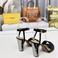 $100.00 USD Fendi Sandal For Women #1319913