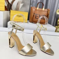 $98.00 USD Fendi Sandal For Women #1319914