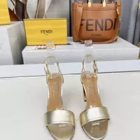 $98.00 USD Fendi Sandal For Women #1319914