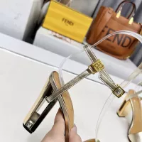 $98.00 USD Fendi Sandal For Women #1319914