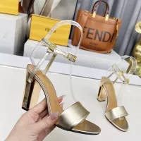 $98.00 USD Fendi Sandal For Women #1319914
