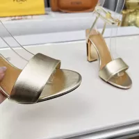 $98.00 USD Fendi Sandal For Women #1319914
