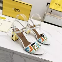 $100.00 USD Fendi Sandal For Women #1319915