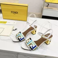 $100.00 USD Fendi Sandal For Women #1319915