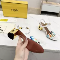 $100.00 USD Fendi Sandal For Women #1319915