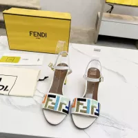 $100.00 USD Fendi Sandal For Women #1319915