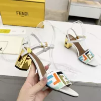 $100.00 USD Fendi Sandal For Women #1319915